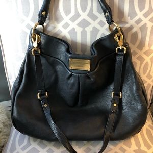 Gorgeous Black Leather Marc Jacobs Bag